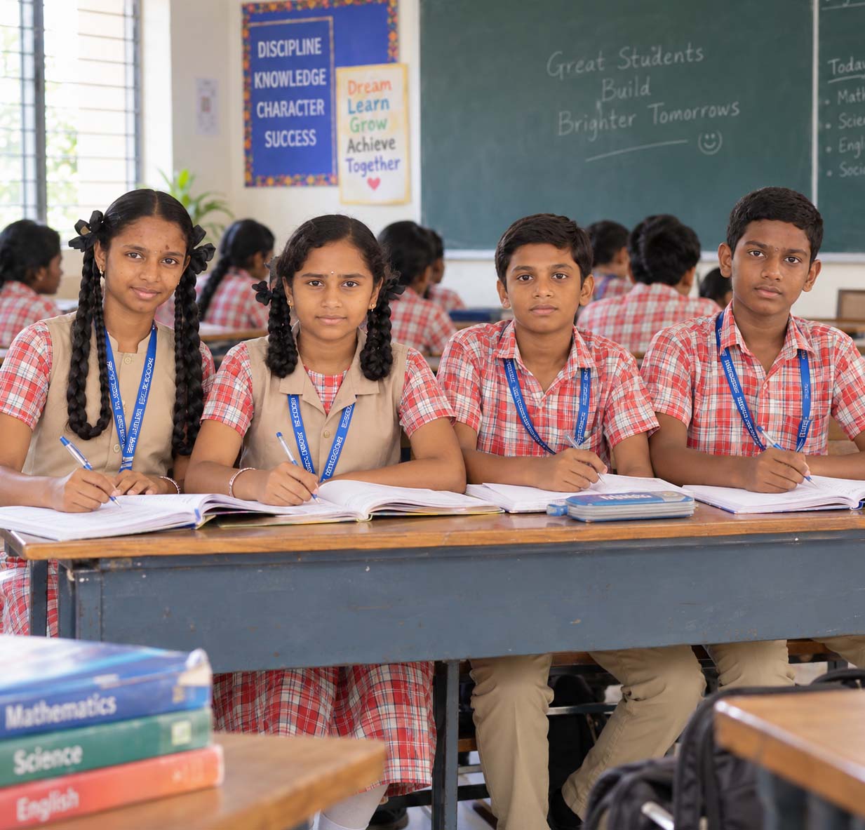 Shri Janani Hr. Sec. School