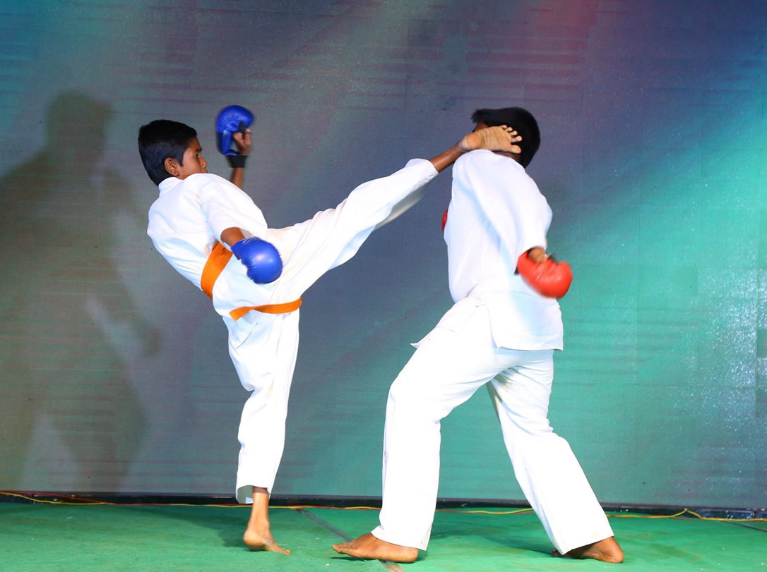 Student Activities at Shri Janani School